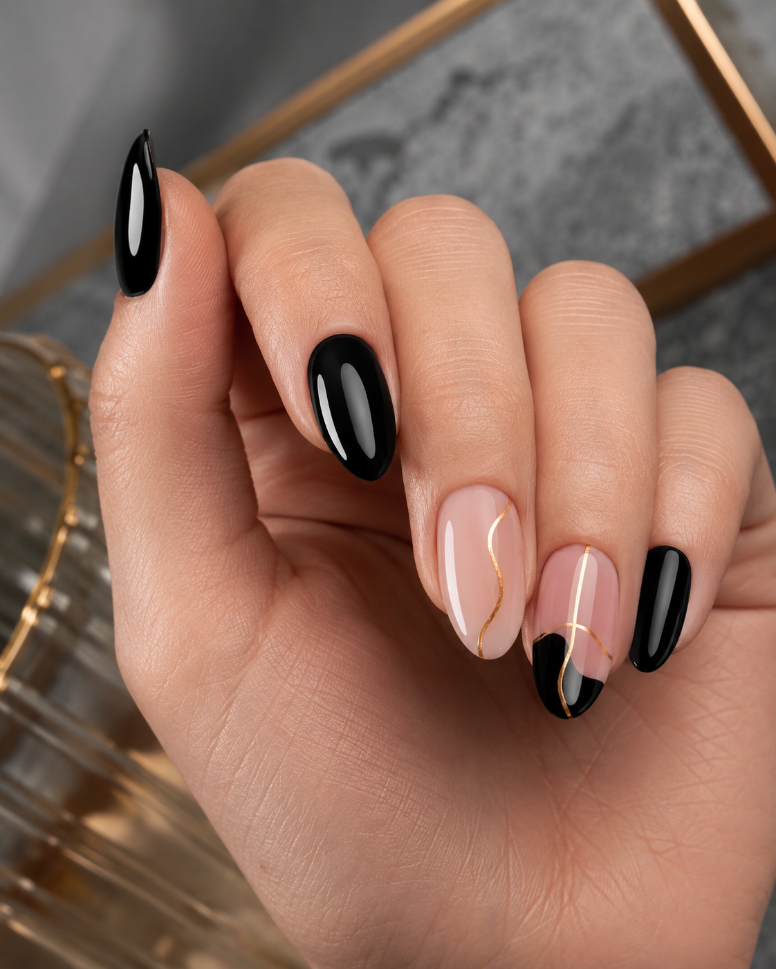 Nail Art 7